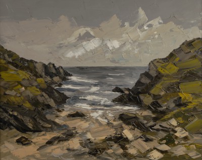 MARTIN LLEWELLYN - broadhaven beach